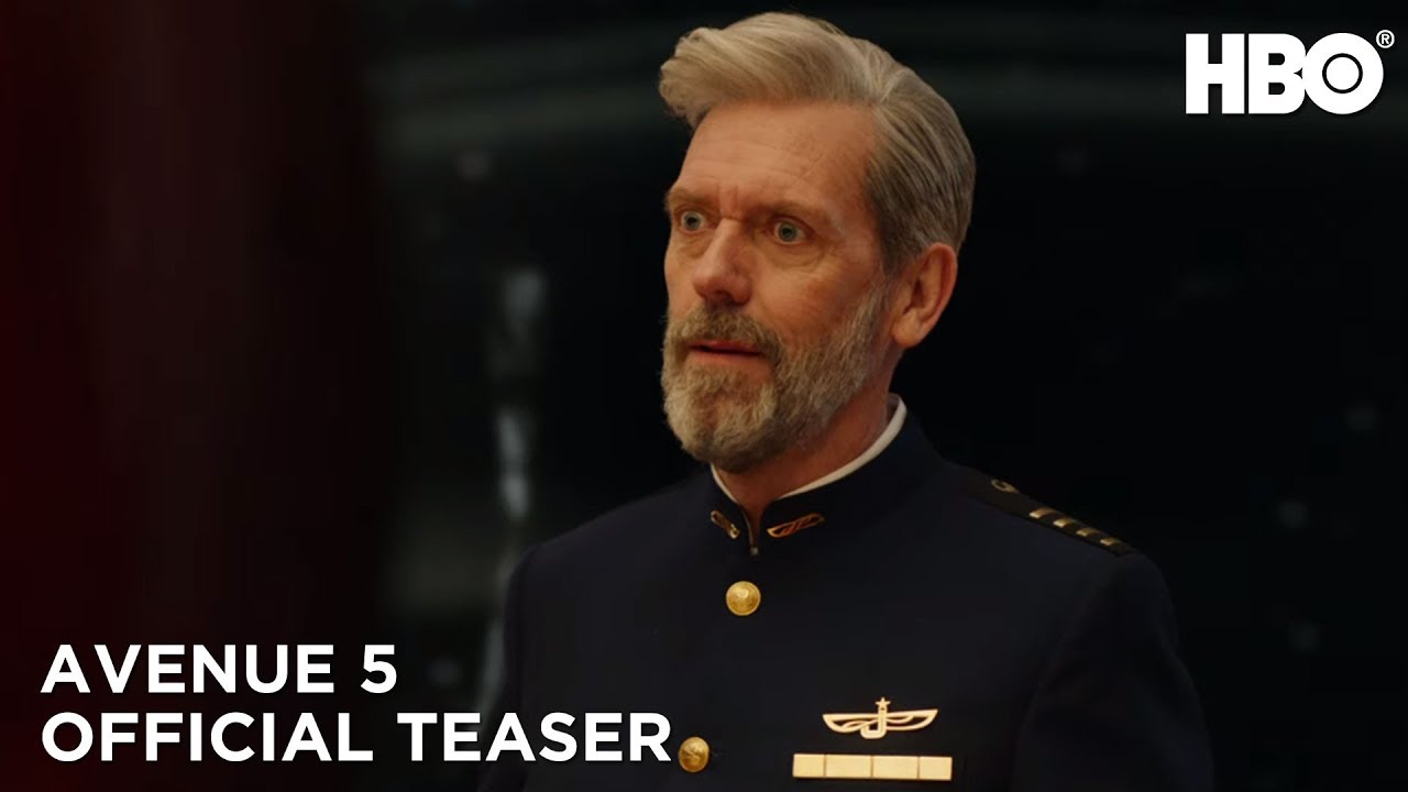 Avenue 5 (2019): Official Teaser | HBO