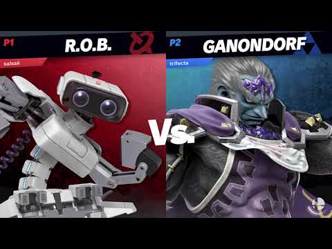 saisak (R.O.B.) vs Trifecta (Ganondorf) [Pool D Winners Round 2] - HKSBC 2nd Anniversary Cup