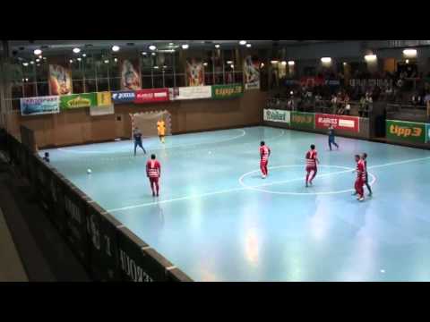 Stella Rosa Wien - Futsal Minerva 2:6 (1:2)