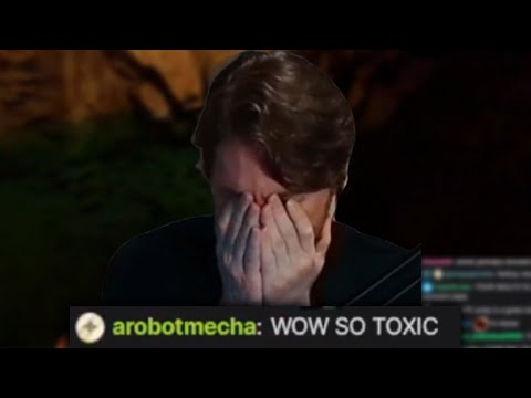 Jerma Gets STREAM SNIPED And Gets EMBARRASSED