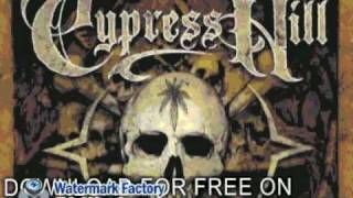 cypress hill - A Man - Skull &amp; Bones