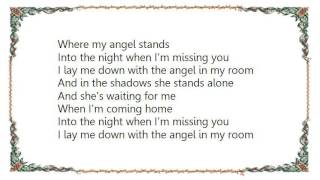 Cold Chisel - Angel in My Room Lyrics