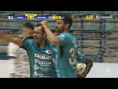 LNF 2022 - 9ª RODADA - GOLS - TAU 2 X 3 COR