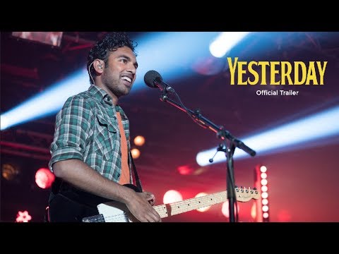 Yesterday (Trailer)