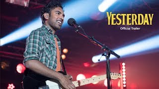 Yesterday (2019) Video