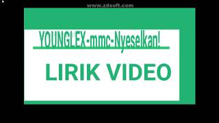 Download lagu Lirik Young Lex Ft. MASGIB - Nyeselkan |  Lirik video mp3