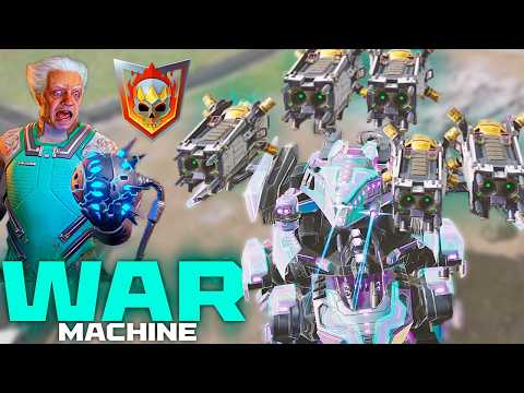 I've Never Used The Stryx Decay... It Is MADNESS | Sniping Sword Bots | War Robots