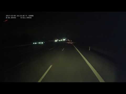 Germany. Motorway A8, Dasing — Augsburg-west, 2017, 1x