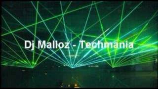 Dj Malloz - Techmania