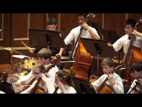 Melrose Avenue - Califnoia Guitar Trio / Gruselle  (Philharmonia)