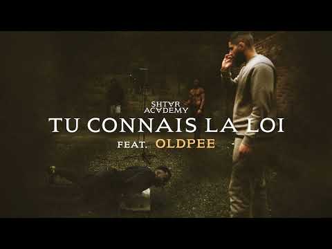 Shtar Academy ft. OLDPEE - Tu connais la loi (Visualizer)