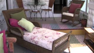 preview picture of video 'Fredericksburg Bed and Breakfast | Colonial Beach Retreat - B&B'