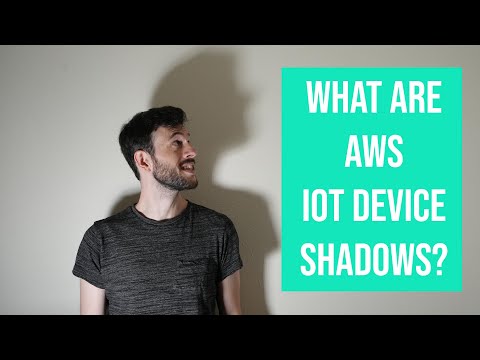 What are AWS IoT Device Shadows?