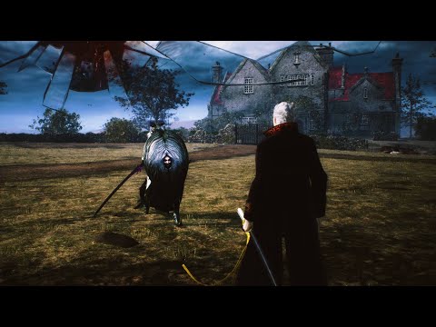 Devil May Cry 5 - Vergil Combo 2