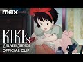 Kiki Packs For Her Trip Kiki S Delivery Service Max Family