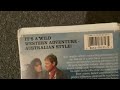 The Man From Snowy River 1994 VHS Review