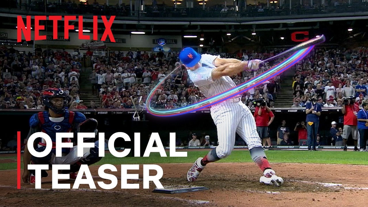 2026 T-Mobile Home Run Derby | Official Teaser | Netflix