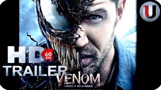 VENOM New Official Movie Trailer 2 (2018)