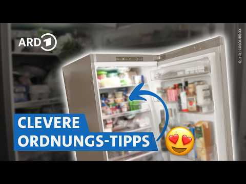 Kühl-Gefrierkombi zu klein? Wann sich ein neuer Kühlschrank lohnt I Preiswert, nützlich, gut? SWR