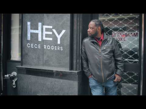 CeCe Rogers - Hey