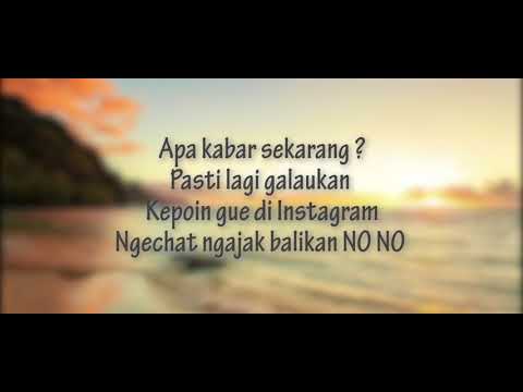 Young Lex Ft. MASGIB - Nyeselkan | Lyric Video