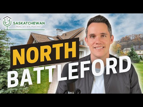 North Battleford Saskatchewan: 4 Reasons to Live Here- Episode 78