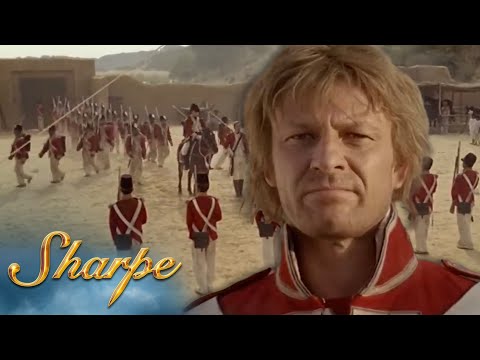 The Last Military Exploits Of Commander Sharpe | Sharpe's Final Years In Command | Sharpe