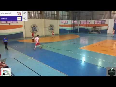 EC Comercial x Dákila - Quartas de Final - Taça A Bola Rolou