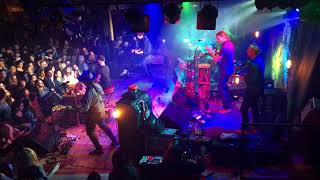 Nahko at the Belly Up - Early February