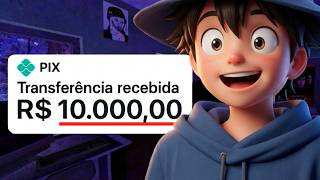 Como eu começaria DO ZERO na internet até fazer R$10K por mês