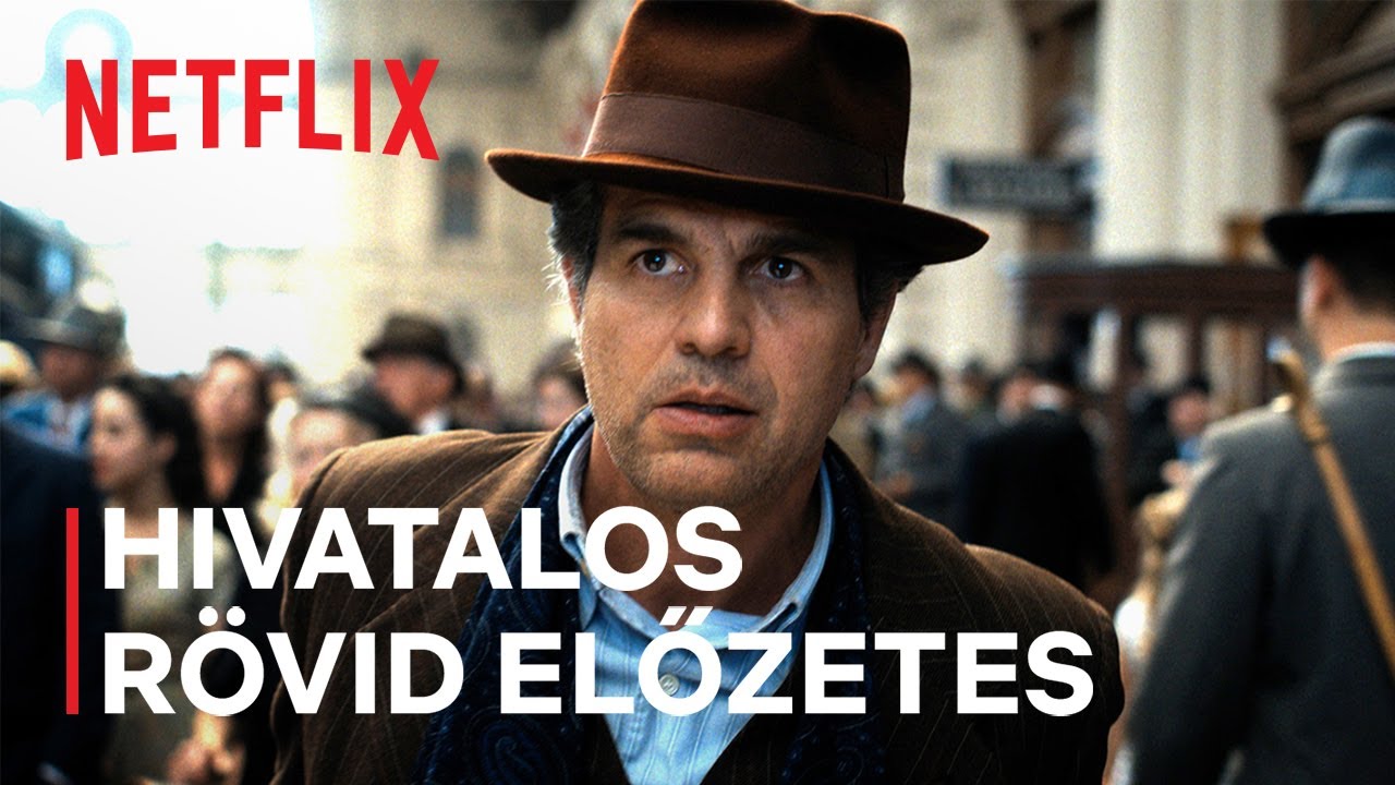 Hivatalos rövid előzetes