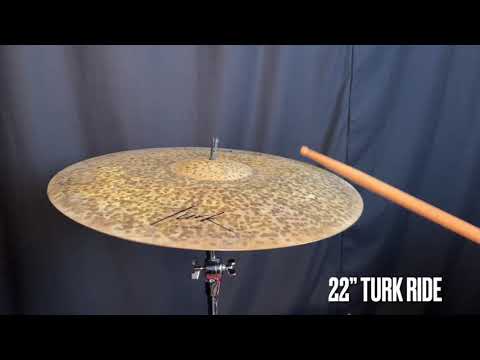 Istanbul Agop 22” Turk Ride