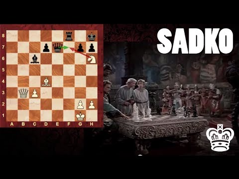 CINEMA SCACCHI 29 - Sadko (e l'uccello della felicità) :O