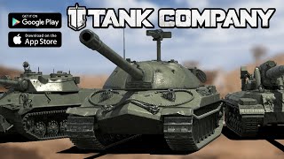 TANK COMPANY - Android, iOS Nasıl İndirilir, Nasıl Oynanır?