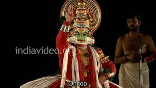 Symphony Celestial vol 2 Part 2,  Kathakali  