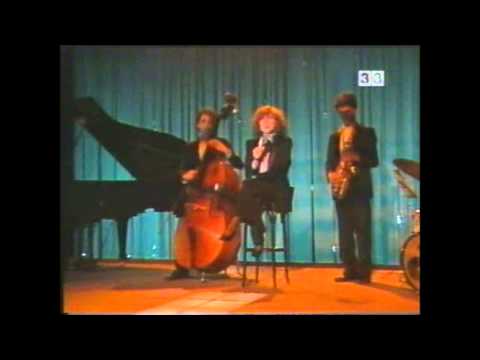 Guillermina Motta canta La cançó dels vells amants (1985)