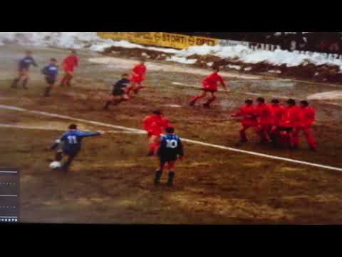 Pavia-Piacenza 0-0  / Serie C1 1984-85