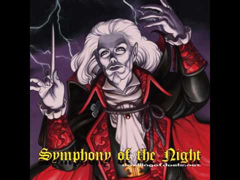 07 pingosimon - Symphony of the Night - Woodcarving Prelude & Fugue