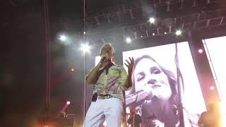 Sergio Dalma - &quot;Será porque te amo&quot; - &quot;Mamma María&quot;. Luna Park 2022