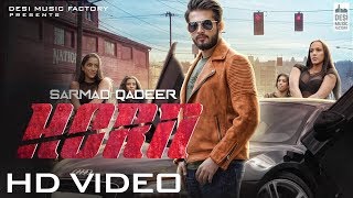 Sarmad Qadeer - Horn  Official Music Video  Supers