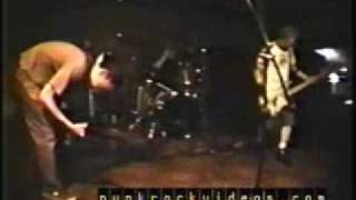 Jawbreaker 2-Housesitter live 9-22-94 at Foothill Longbeach