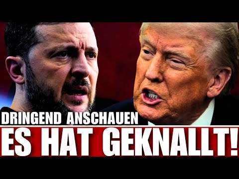 Zelenskyy FINALLY gets the HUMILIATION he deserves – in front of MILLIONS of viewers!!