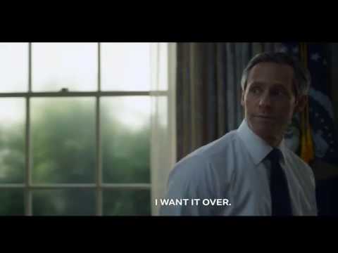 [House of Cards] Frank saying "No" to the president