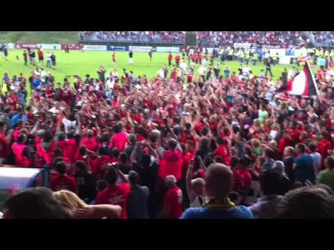 Meister 2011 Erste Liga Admira Wacker