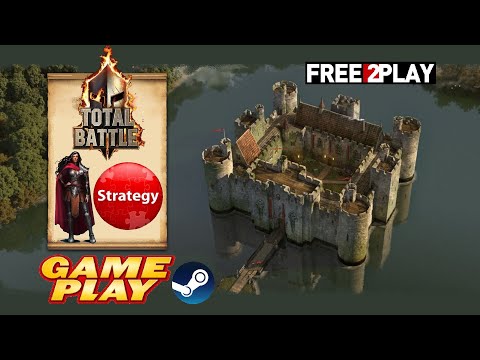 Total Battle - Online Strategy Games
