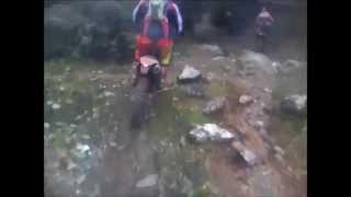 preview picture of video 'ENDURO OLYMPOS LESVOS'