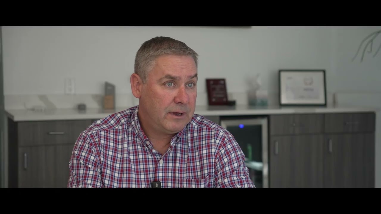 Mike Barrett @ MSI Tec 