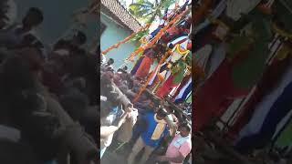 preview picture of video 'Hosur#Thally#Nagondapalyam(vil)...Car Festival'