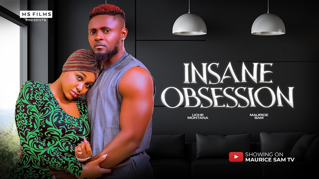 Insane Obsession movie poster