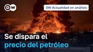 🟣Israel y Estados Unidos atacan la infraestructura petrolífera de Irán